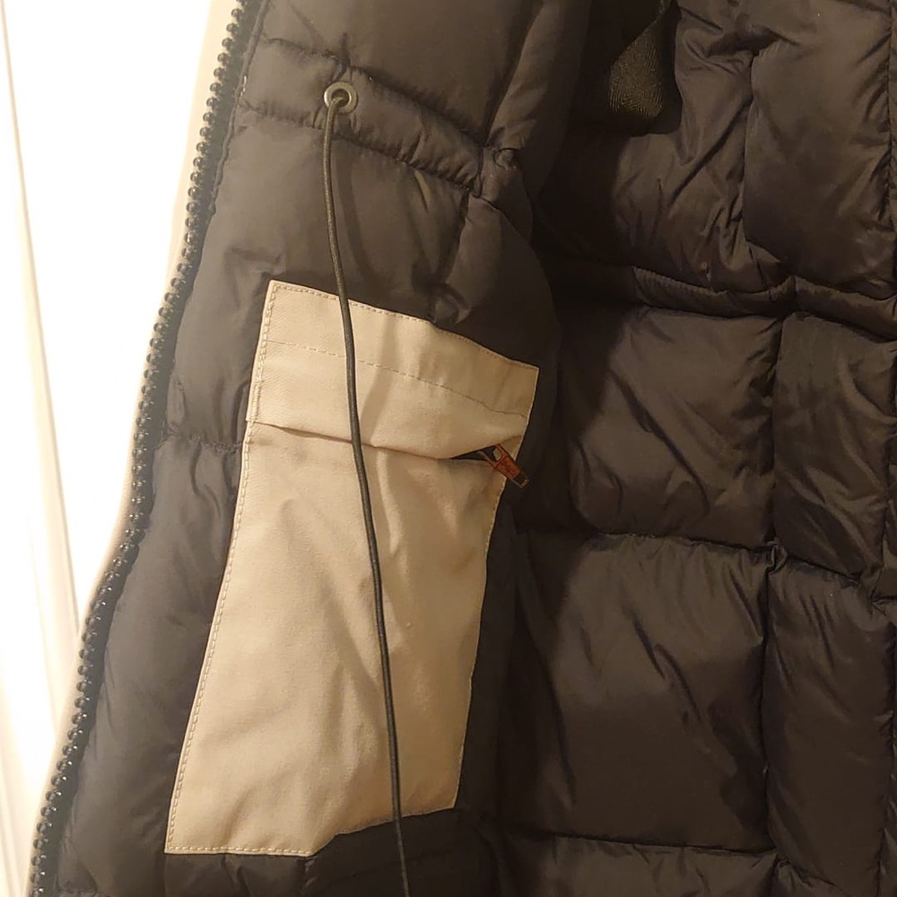 Victoria coat Canada goose/ XS